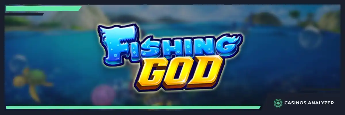 Fishing God Slot