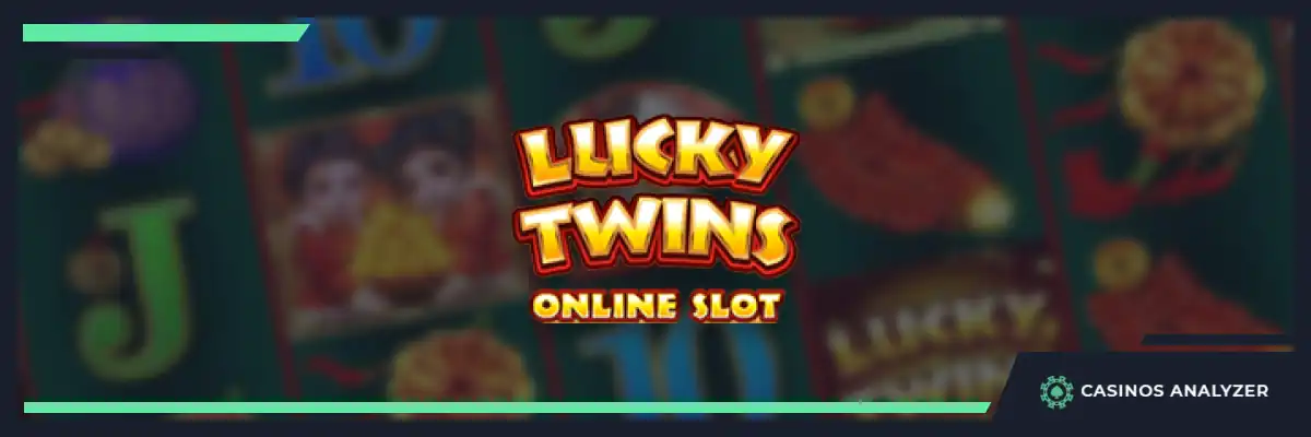 Lucky Twins Slot